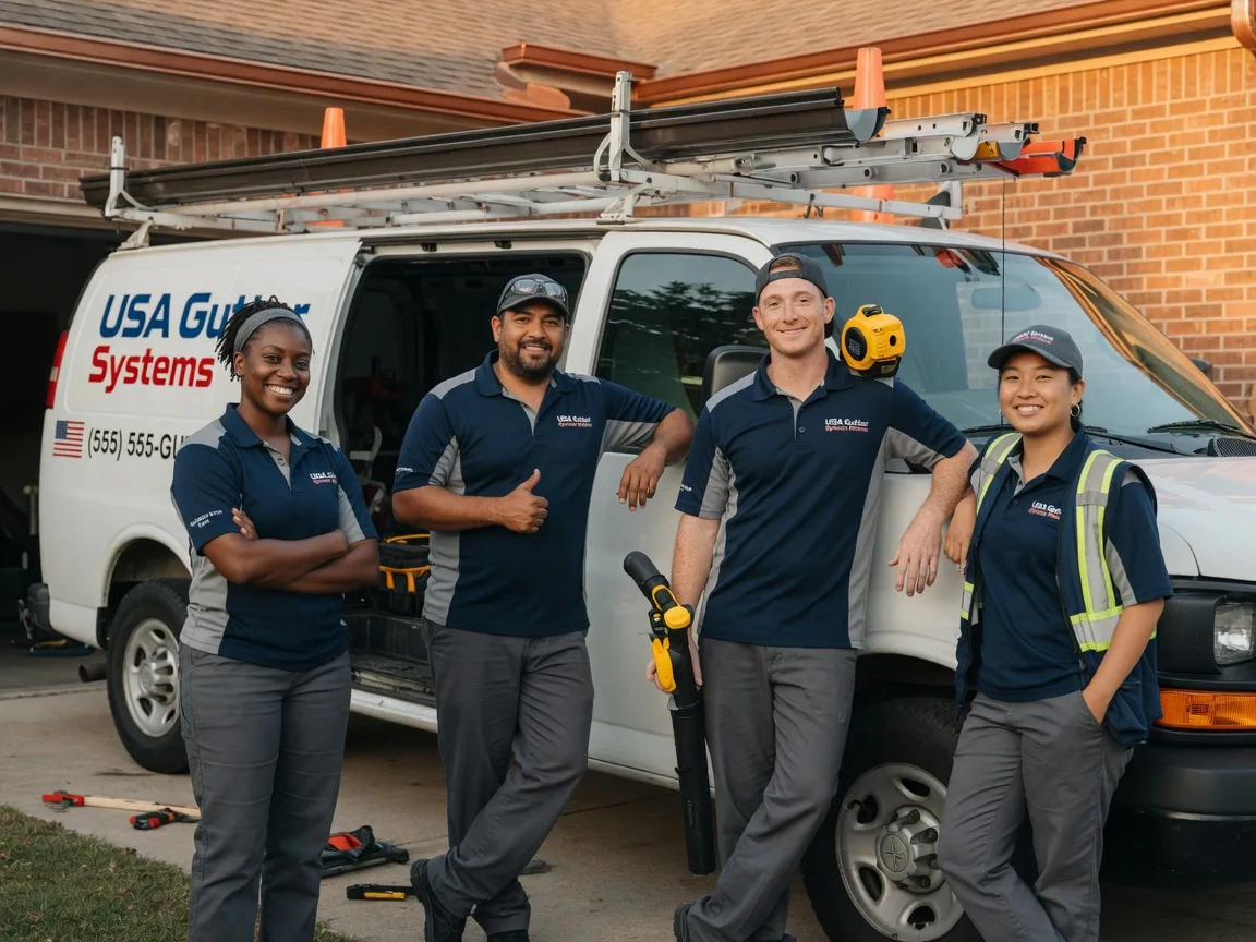 Gutter Installation company in Fair Oaks, IN