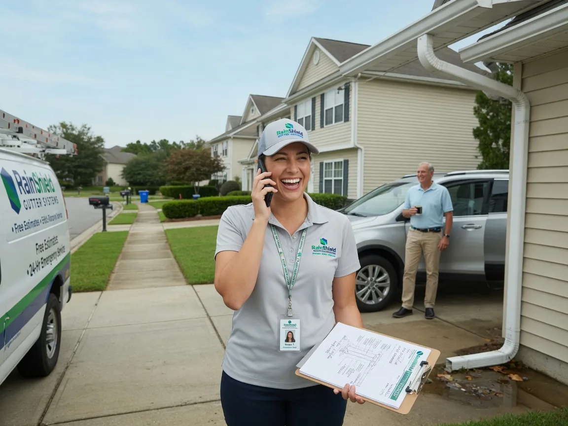 Gutter Installation Fair Oaks, IN FAQs